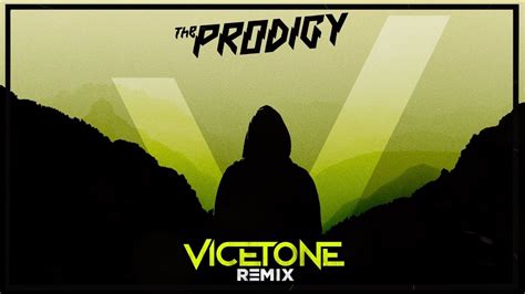 The Prodigy Omen Vicetone Bootleg Remix Youtube
