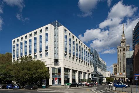 Drugi hotel Mercure w Warszawie - Lubię podróże - blog turystyczny