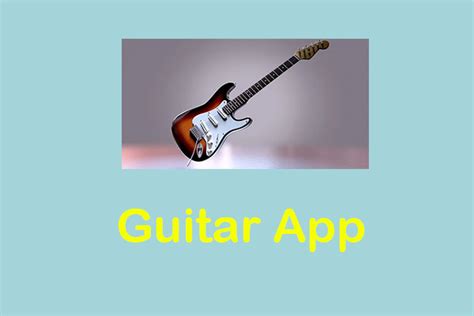 Roundup of the best guitar learning apps for 2020, perfect for taking guitar lessons on your iphone, ipad, android, or any mobile device. The Best 5 Guitar Apps to Learn to Play Guitar