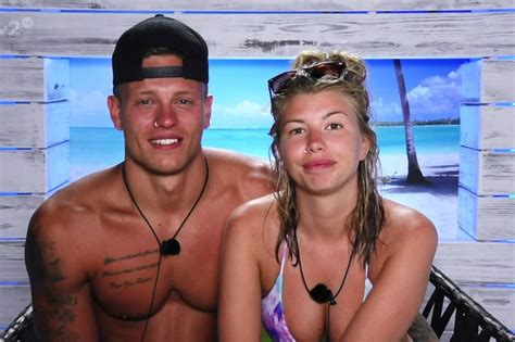 Love Island Millionaires Olivia And Alex Bowen Cement Positions As Show