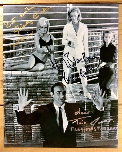 James Bond 007 Goldfinger Shirley Eaton Tania Mallett Catawiki