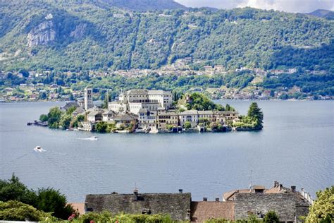 What To Do In Orta San Giulioitaly Walk And Explore This Village On