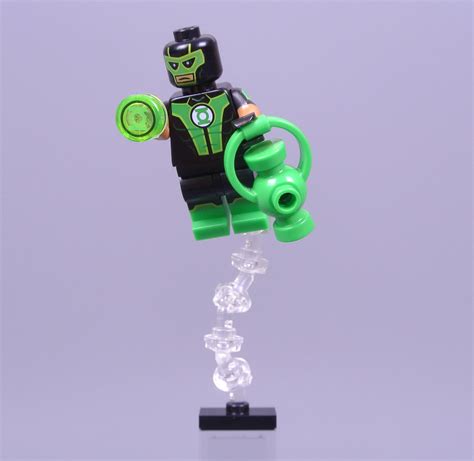 Flickriver Photoset Trans Clear Minifigure Stands By Brickset