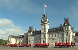 ROYAL MILITARY COLLEGE OF CANADA - [RMC], KINGSTON, ONTARIO - INFOLEARNERS