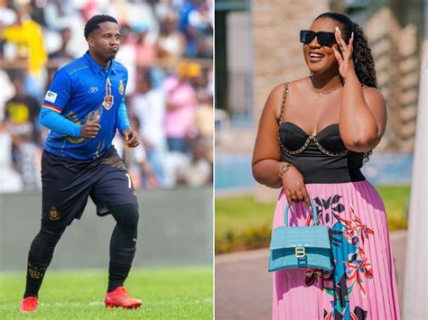 “great Skill” Shauwn Mkhize Responds To Her Son Andile Mpisanes