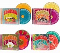 Time Life Flower Power 8 CD 135 Song Collection - Page 1 — QVC.com