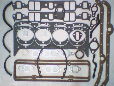 Purchase Chevrolet Gasket Full Set For 350 327 283 307 During