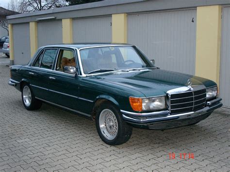 Мерседес Бенц w116