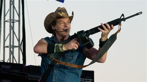 8 Crazy Reasons We Will Always Love Ted Nugent Petersens