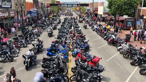 Sturgis Motorcycle Rally 2018 Live Cam