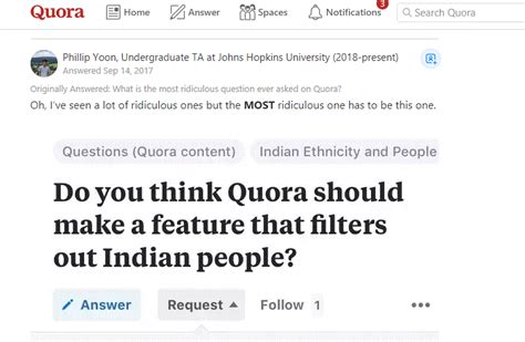 Weirdest Questions On Quora