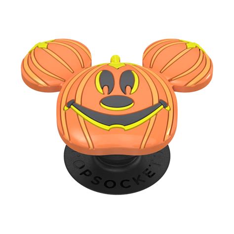 Disney Mickey Mouse Pumpkin Popouts Handy Griff Popsockets De