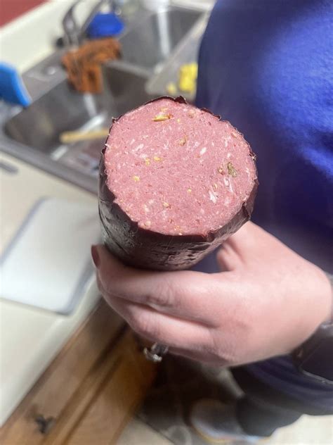 Summer sausage | Tennessee Hunting & Fishing Forum