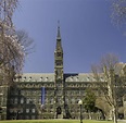 Georgetown University: Elitehochschule handelte mit Sklaven - WELT