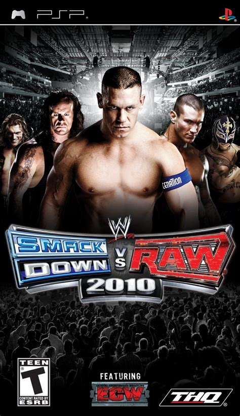 Wwe Smackdown Vs Raw 2010 Alchetron The Free Social Encyclopedia