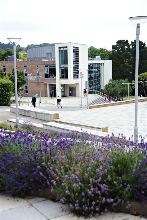 About Into University Of Exeter Into