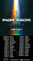 Tours | Imagine Dragons Announce Evolve Tour | Concert Addicts
