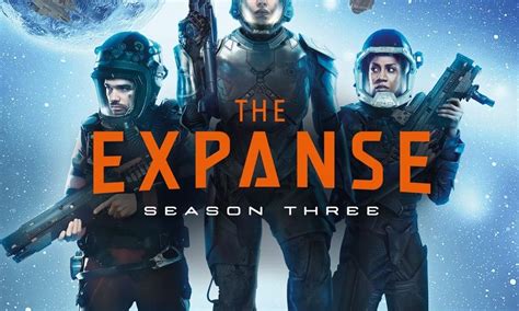 The Expanse Season 3 Blu Ray And Dvd Release Details Seat42f