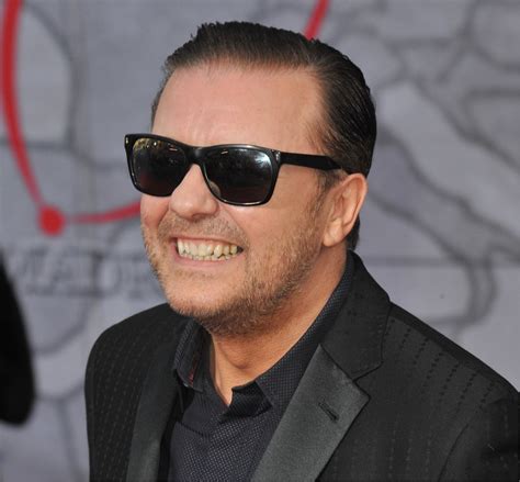 People are calling for Ricky Gervais to be sacked after 