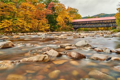 The 10 Best Things To Do In The White Mountains This Fall