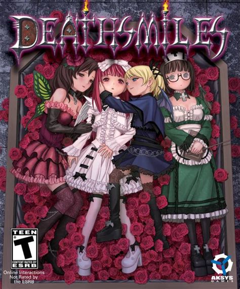 Deathsmiles Reviews Gamespot