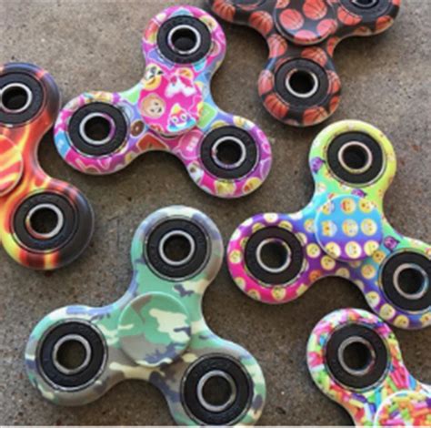 They are very useful for reducing anxiety, stress and increase concentration that is a reason it becomes popular among the people. Fidget Spinners in the Classroom: Good or Bad? - Summit ...