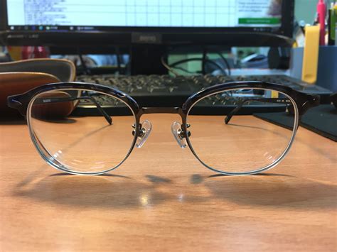Browline Eyeglasses Hazzys Eyeglasses Glass Glasses