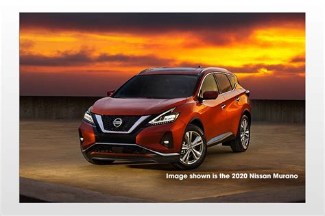 2021 Nissan Murano Review And Ratings Edmunds