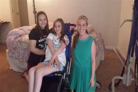 Fundraiser By Julia Ann Locy Handicap Accessible Van Needed For Josie
