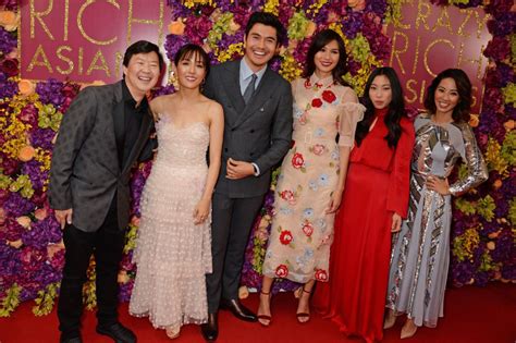 The above is a thing i wrote for a recent bustle piece about what this film means to me. Crazy Rich Asians 2: Everything We Know So Far About The ...