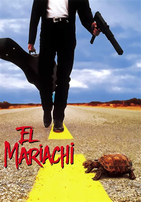 El Mariachi Movie Fanart Fanarttv