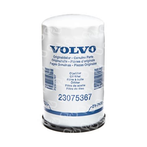 Volvo Penta Oil Filter Vop 23075367 Diesel Dash