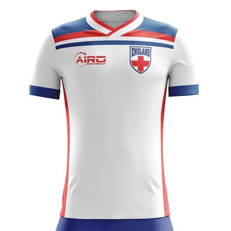 News england kids home soccer jersey uefa euro 2020. 2020-2021 England Home Concept Football Shirt