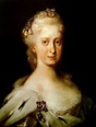 Maria Josepha von Sachsen Litauen-Polen Österreich by Rosalba Carriera ...