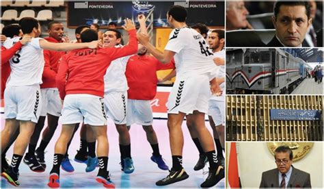 الشباب والرياضة تنظم برنامج المتقدم الثالث لإعداد وصقل الكوادر العربية لمصممي. "شباب مصر" يحصد برونزية كأس العالم لكرة اليد.. الأحد 28-7 ...
