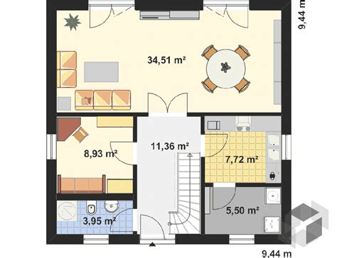 Finde die besten experten, die dir in deinem vorhaben zur seite stehen. Einfamilienhaus A 2 von EBH Haus | Fertighaus.de