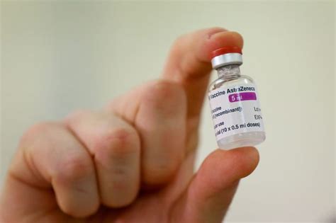 The astrazeneca vaccine, which was developed with the university of oxford, has already been approved by drug regulators in the uk and the eu, and is now being rolled out. 530,000 doses of new Oxford AstraZeneca Covid vaccine ...