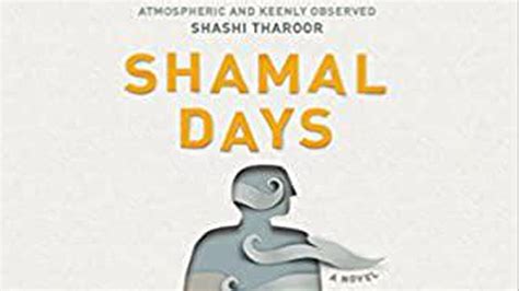 Vineetha Mokkil Reviews Sabin Iqbals ‘shamal Days The Hindu