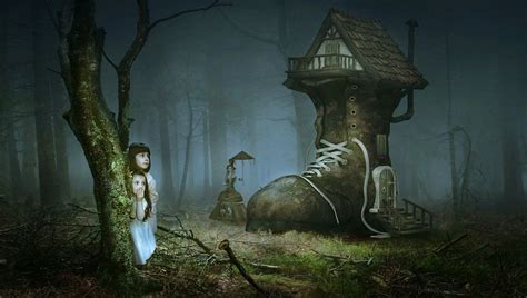 6 Dark Fairy Tales You Never Heard About