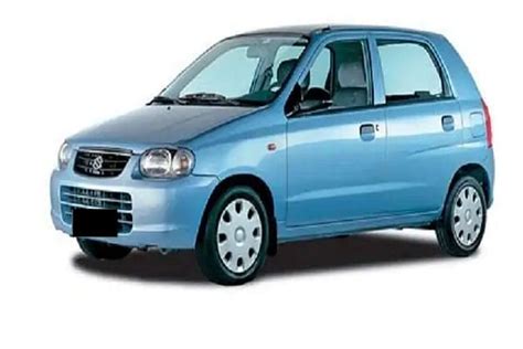 Maruti Suzuki Alto 2000 05 Petrol Lxi Bsii Price Specs Features 91wheels