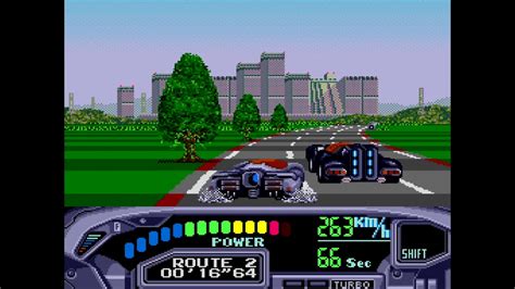 Mister Fpga Genesis Outrun 2019 Youtube