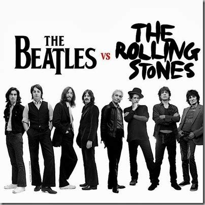 Maybe you would like to learn more about one of these? Rudy Rotta - Beatles Vs Rolling Stones - L'Isola della Musica Italiana