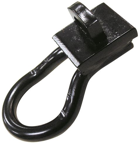 Wanted to modify the way in which the safety chains were mounted to the trailer and when i saw this item i figured that this would be a great new connection method. 50223 Reese Fifth Wheel Rail Safety Chain Hook Bracket ...