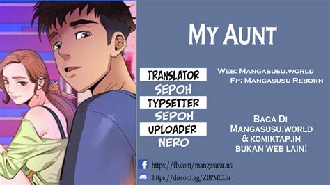 My Aunt Chapter 01 Bahasa Indonesia