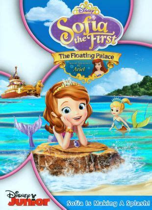 Sofia The First The Floating Palace 2014 Jamie Mitchell Synopsis