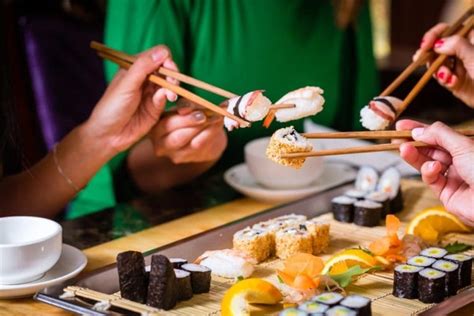 New To Sushi A Simple Guide To Eating Sushi For Beginners