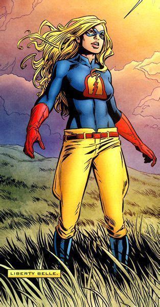 Liberty Belle Comics Alchetron The Free Social Encyclopedia