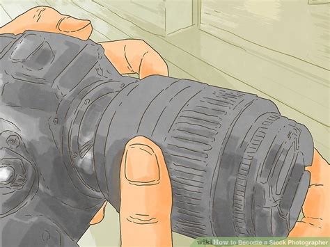 How To Become A Stock Photographer With Pictures Wikihow