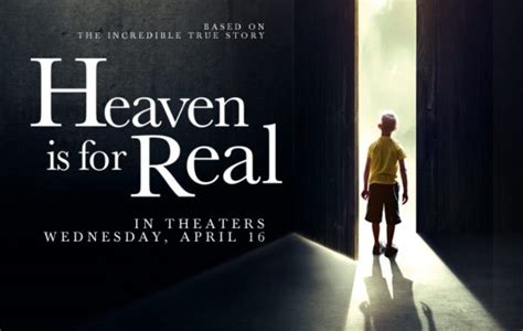 Heaven Is For Real The Movie Blog Eternal Perspective Ministries