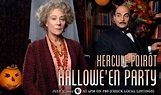 Booktalk & More: Poirot: Hallowe'en Party